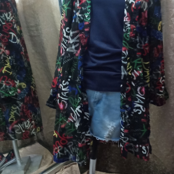 Nomi canvas dog print size 9 - Picture 3 of 3